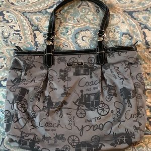 Coach Shoulder Bag